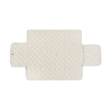 Cotton Travel Baby Changing Mat - Wild Chamomile