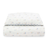 Organic Cotton Cotbed Bedding Set - Coastline
