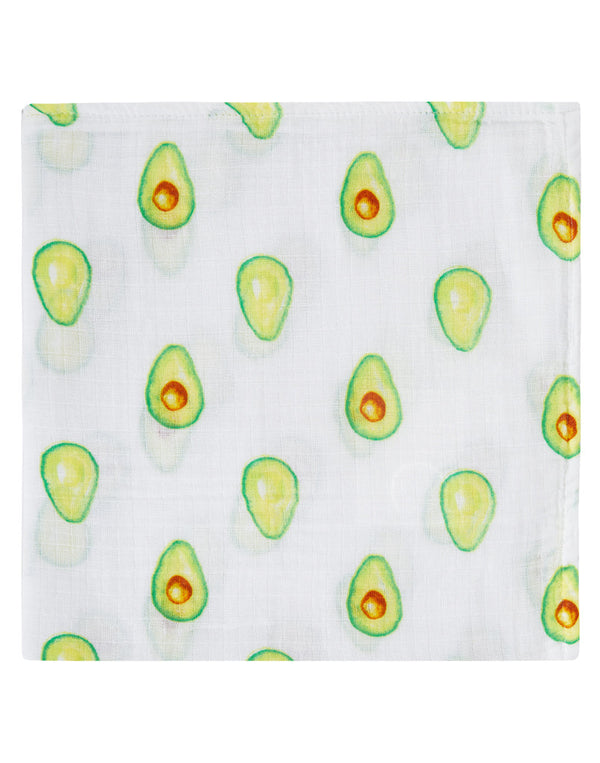 Organic Swaddle - Avocado