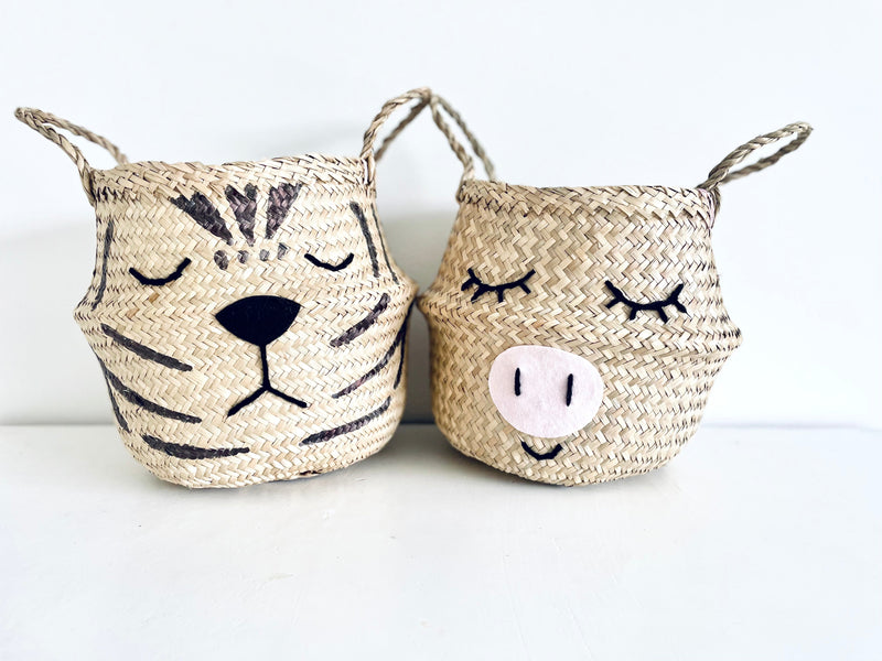 Pig Basket - Small