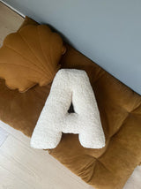 Betty’s Home Boucle Letter Cushion