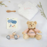 BABY GIRL LULLABY GIFT SET