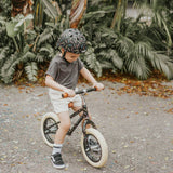 Balance bike Marest - Allegra black