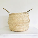 Plain Seagrass Basket - Extra Large