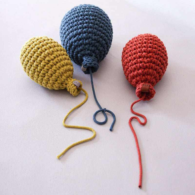 Crochet Balloon | PETROL