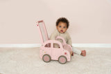 Little Dutch - Little Dutch Baby Walker Pink