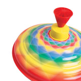 Tin Humming Top