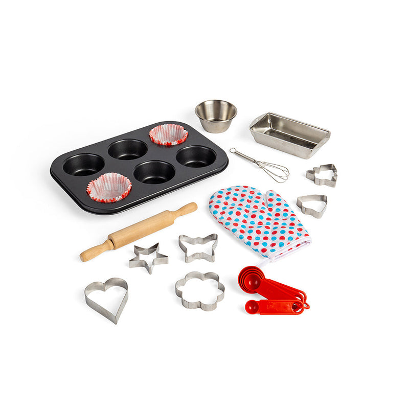 Young Chef's Baking Set