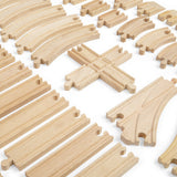 Train Track Expansion Bundle (49 Pieces)