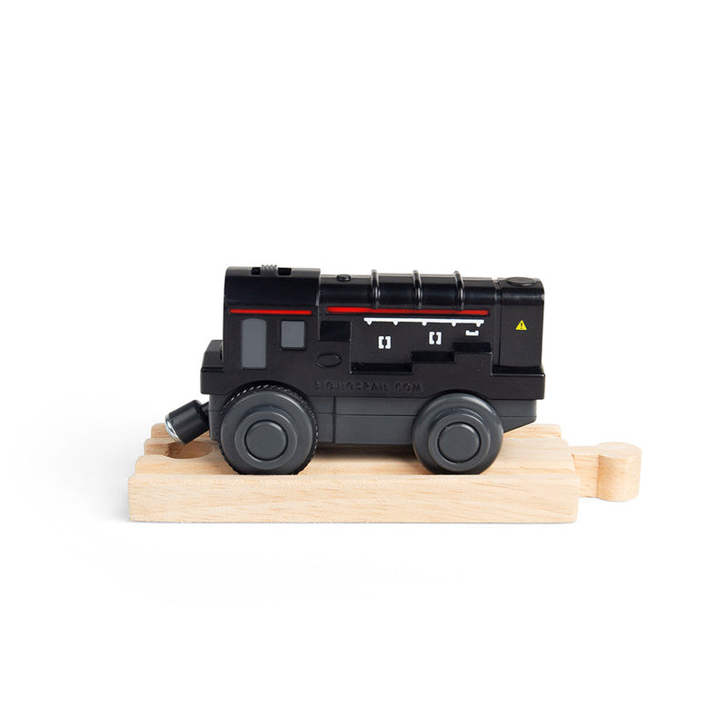 Battery Operated Diesel Shunter