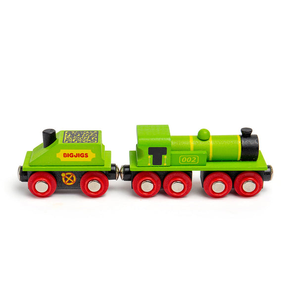 Big Green Engine