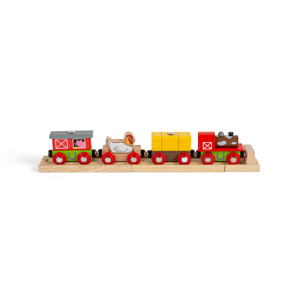 Farmyard Train – Mimibear