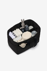 T+M Canvas Organiser Caddy / Pocket Tote Insert Black