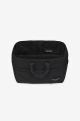 T+M Canvas Organiser Caddy / Pocket Tote Insert Black