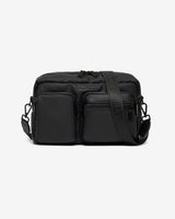 Axel Buggy Organiser / Changing Bag Matte Black
