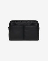 Axel Buggy Organiser / Changing Bag Matte Black