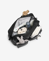 Axel Buggy Organiser / Changing Bag Matte Black