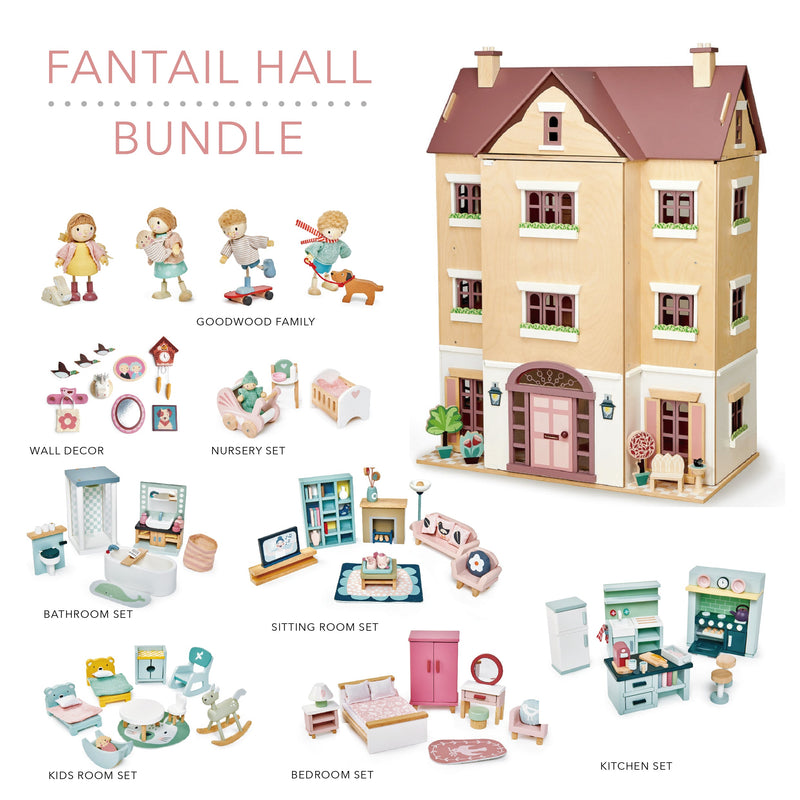 Fantail Hall Bundle