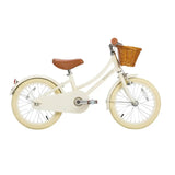 BANWOOD CLASSIC BIKE 16" VINTAGE - CREAM