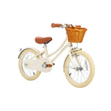 BANWOOD CLASSIC BIKE 16" VINTAGE - CREAM