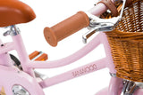 BANWOOD CLASSIC BIKE 16" VINTAGE - PINK