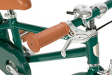 BANWOOD CLASSIC BIKE 16" VINTAGE - GREEN