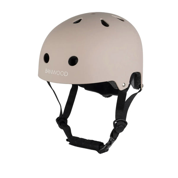 Banwood Children's Helmet - Matte Beige