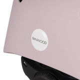 BANWOOD CLASSIC HELMET - MATTE DUSTYPINK