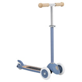 BANWOOD 3-WHEEL SCOOTER VINTAGE - BLUE