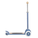 BANWOOD 3-WHEEL SCOOTER VINTAGE - BLUE
