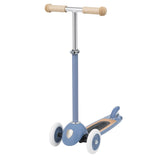 BANWOOD 3-WHEEL SCOOTER VINTAGE - BLUE