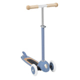 BANWOOD 3-WHEEL SCOOTER VINTAGE - BLUE