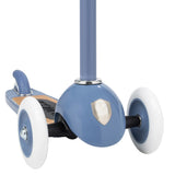 BANWOOD 3-WHEEL SCOOTER VINTAGE - BLUE