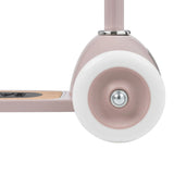 BANWOOD 3-WHEEL SCOOTER VINTAGE - DUSTYPINK