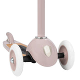 BANWOOD 3-WHEEL SCOOTER VINTAGE - DUSTYPINK