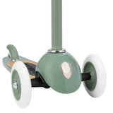 BANWOOD 3-WHEEL SCOOTER VINTAGE - FOREST