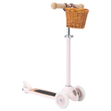 BANWOOD 3-WHEEL SCOOTER VINTAGE - PINK