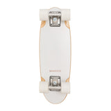 BANWOOD SKATEBOARD - WHITE