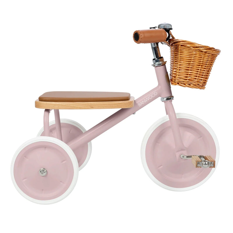 Banwood - Trike - Dusty Pink