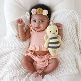cuddle+kind - Baby Animal Collection - Baby Bee