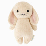 cuddle+kind - Baby Animal Collection - Baby Bunny Oatmeal