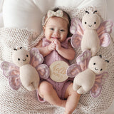cuddle+kind - Baby Animal Collection - Baby Butterfly