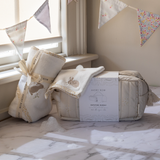 Bathtime Bundle New Baby Gift Set - Chamomile