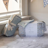 Bathtime Bundle New Baby Gift Set - Nature Trail