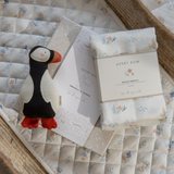Swaddle & Cuddle New Baby Gift Set - Coastline