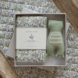 Swaddle & Cuddle New Baby Gift Set - Riverbank