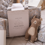 New Baby Essentials Gift Set - Nature Trail