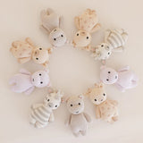 cuddle+kind - Baby Animal Collection - Baby Zebra