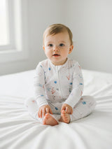 Romper - Under the Sea