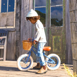 Balance bike - Blue